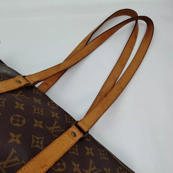 Louis Vuitton Shoulder Bag Flânerie 45 Brown Monogram - Picture 4 of 10